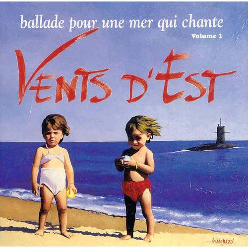 Ballade Pour Une Mer Qui Chante, Volume 1