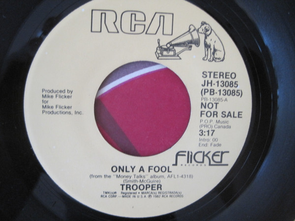 Only A Fool