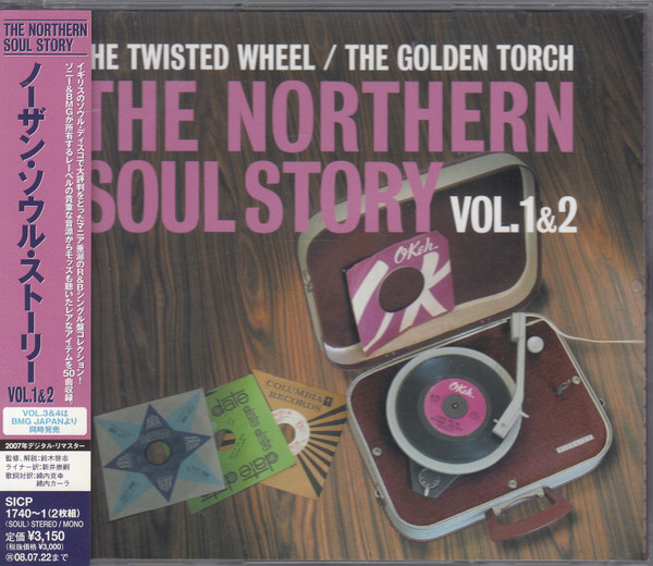 The Northern Soul Story Vol. 1&2: The Twisted Wheel / The Golden Torch