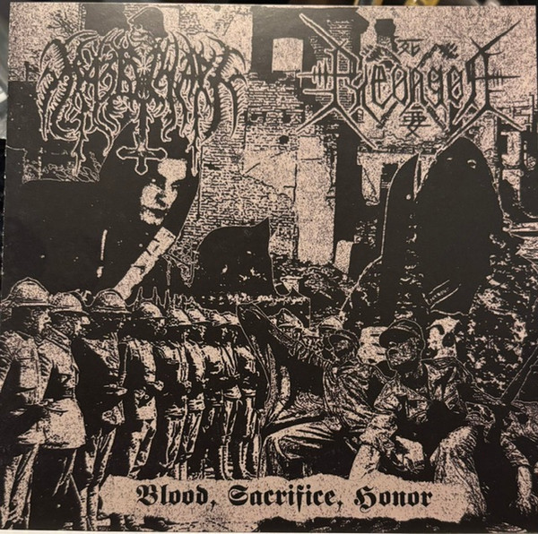 Blood, Sacrifice, Honor