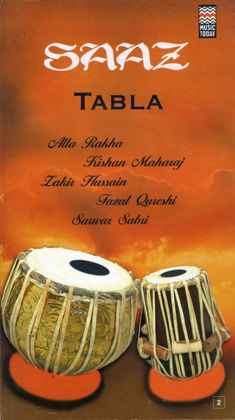 Saaz Tabla