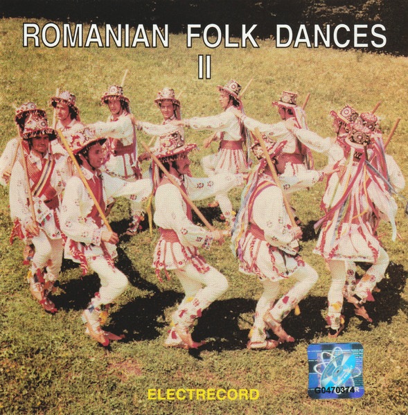 Romanian Folk Dances (II)