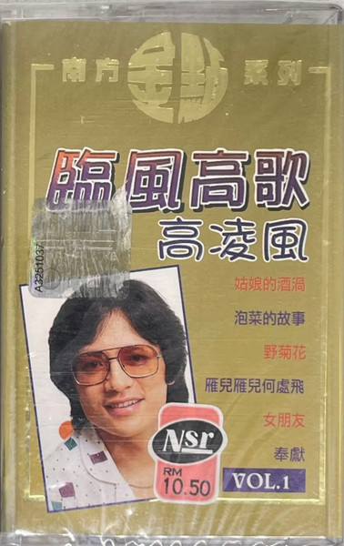 臨風高歌 VOL.1