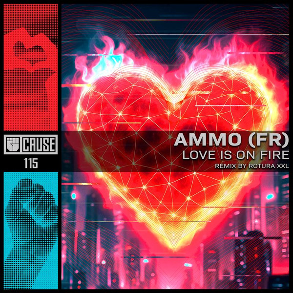 Love Is On Fire