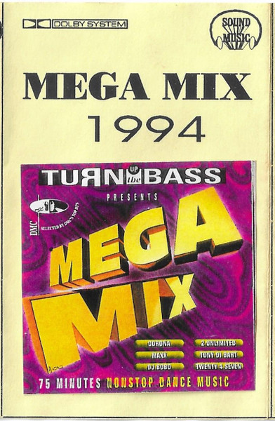 Mega Mix 1994