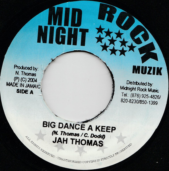 Big Dance A Keep