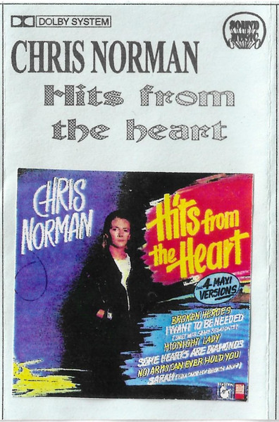 Hits From The Heart