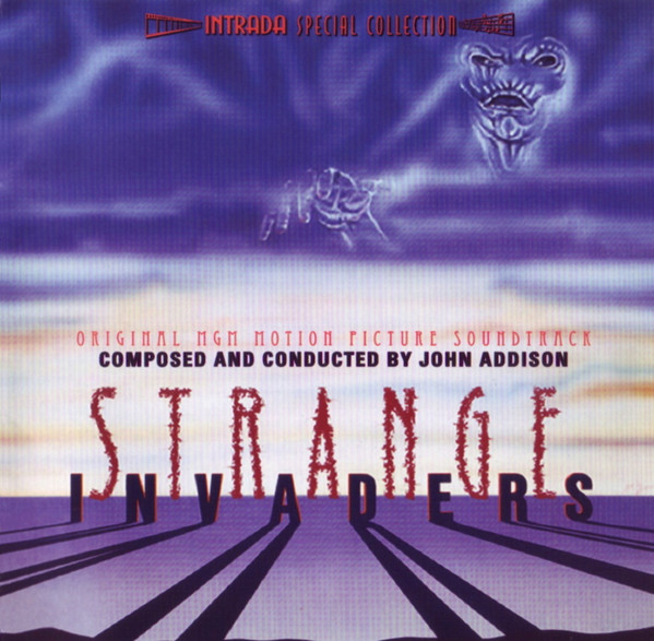 Strange Invaders (Original MGM Motion Picture Soundtrack)