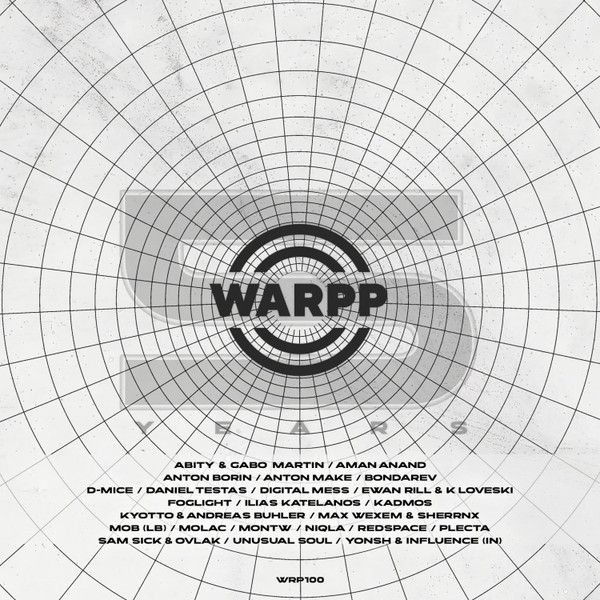 5 Years Of Warpp
