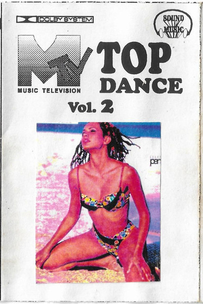 MTV Top Dance Vol. 2