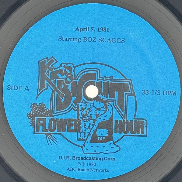 The King Biscuit Flower Hour [Airdate: April 5, 1981]