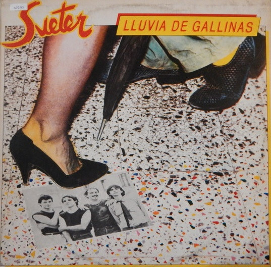 Lluvia De Gallinas