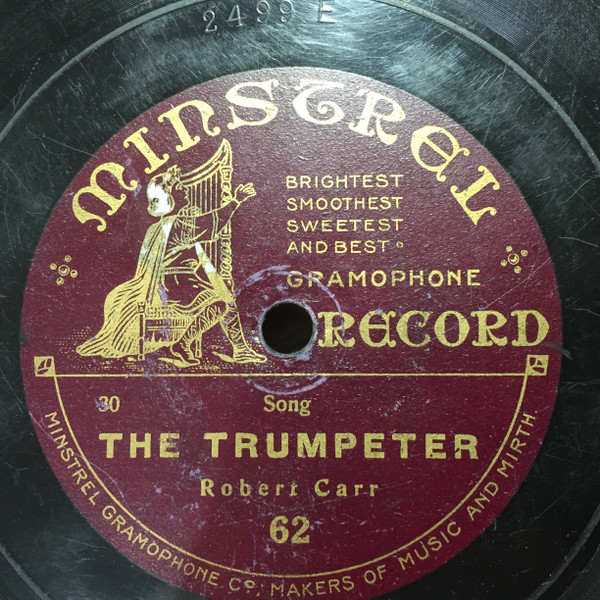 The Trumpeter / Sergeant Of The Line