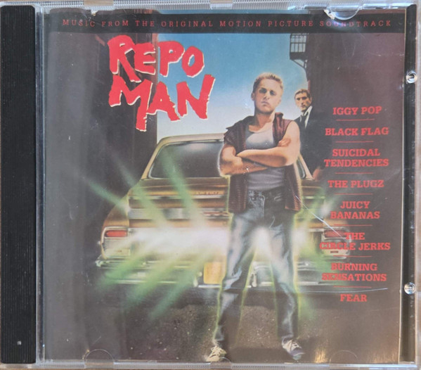 Repo Man (Music From The Original Motion Picture Soundtrack)