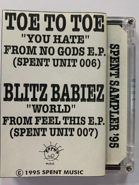 Spent Sampler '95