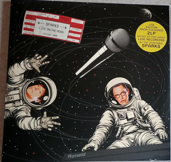 Live On The Moon