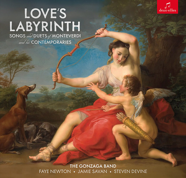 Love's Labyrinth (Songs And Duets Of Monteverdi And His Contemporaries)