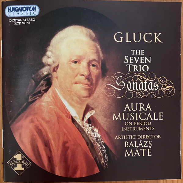 The Seven Trio Sonatas
