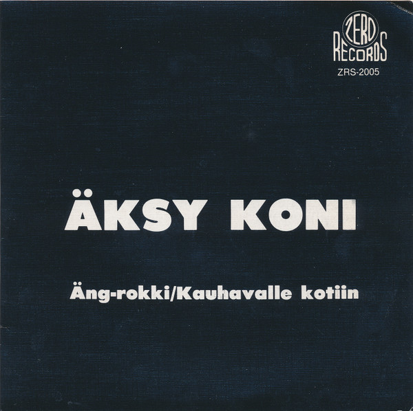 Äng-Rokki / Kauhavalle Kotiin