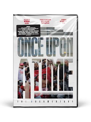 Once Upon A Time - The Documentary