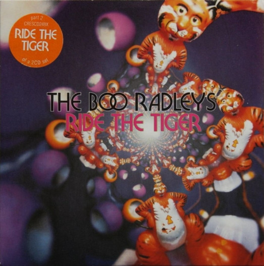 Ride The Tiger