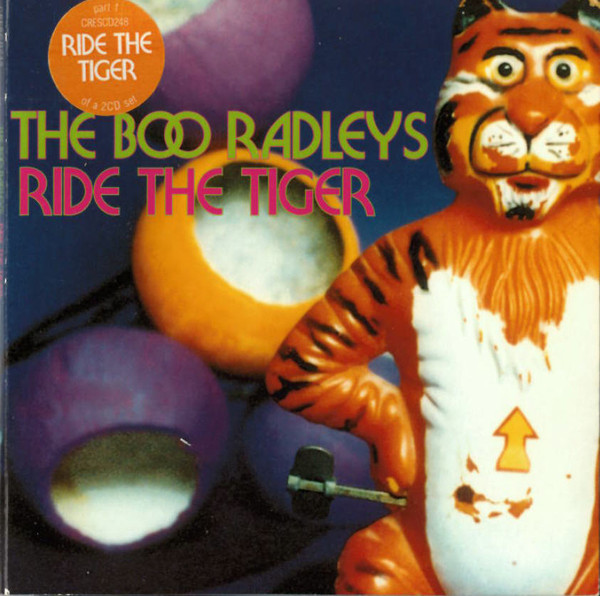 Ride The Tiger