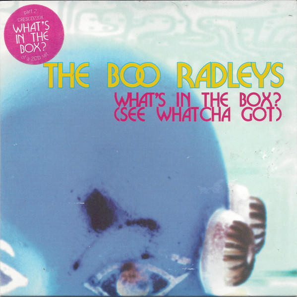 What's In The Box? (See Whatcha Got)
