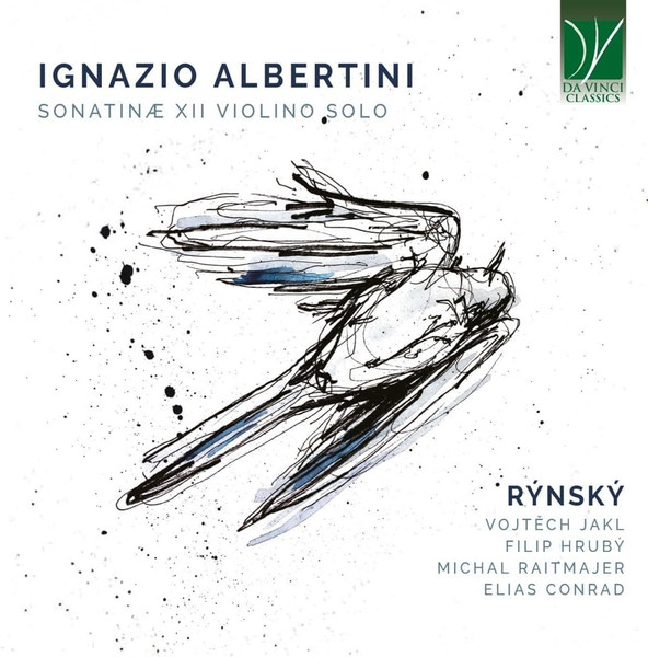 Sonatinæ XII Violino Solo