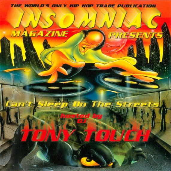 Insomniac Magazine Presents: Can't Sleep On The Streets