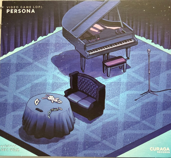 Video Game LoFi: PERSONA