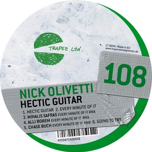 Hectic Guitar
