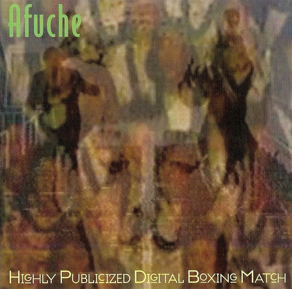 Highly Publicized Digital Boxing Match