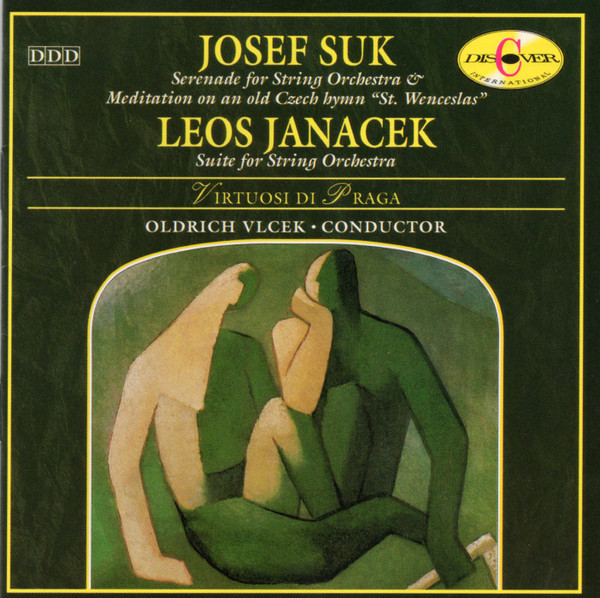 Serenade For String Orchestra & Meditation On An Old Czech Hymn "St. Wenceslas" / Suite For String Orchestra