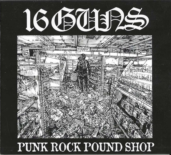 Punk Rock Pound Shop