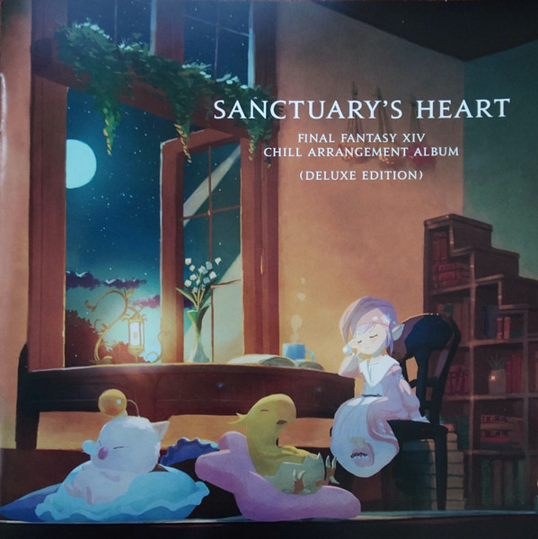 Sanctuary's Heart: Final Fantasy XIV Chill Arrangement Album (Deluxe Edition)