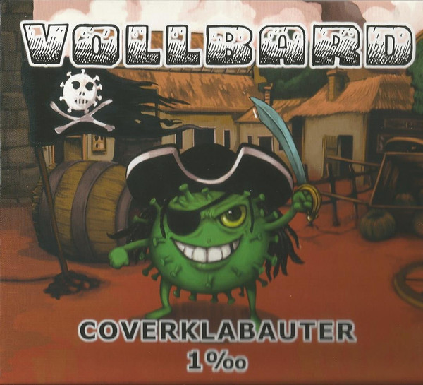 Coverklabauter 1 ‰