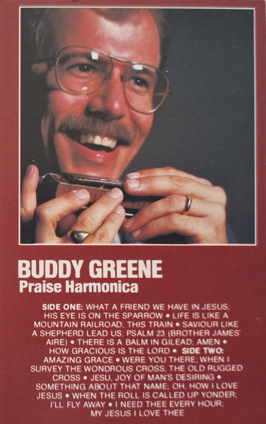 Praise Harmonica 