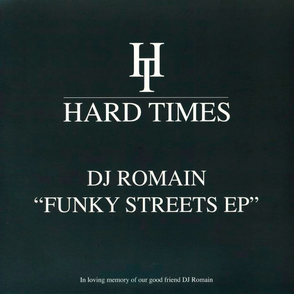 Funky Streets EP