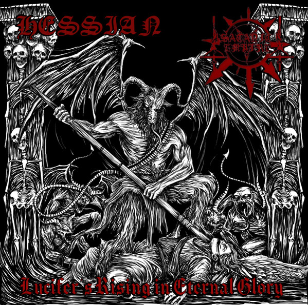 Lucifer's Rising In Eternal Glory