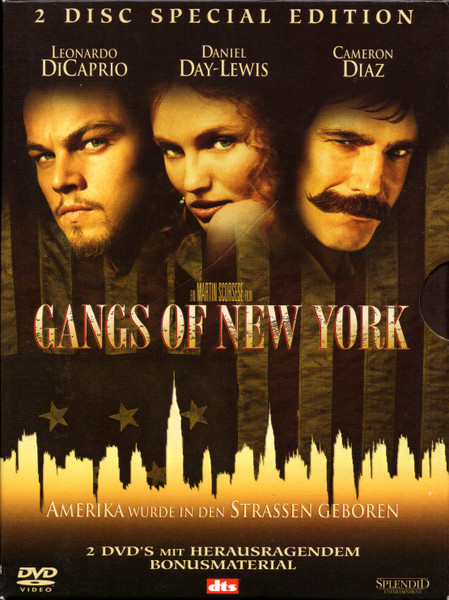 Gangs Of New York