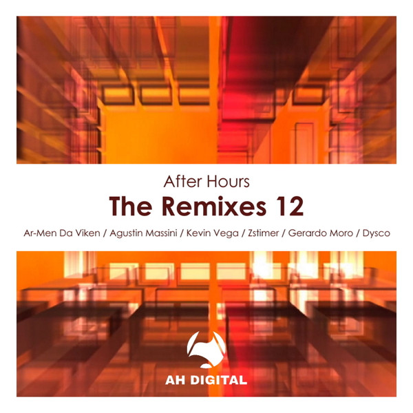 After Hours (The Remixes 12)