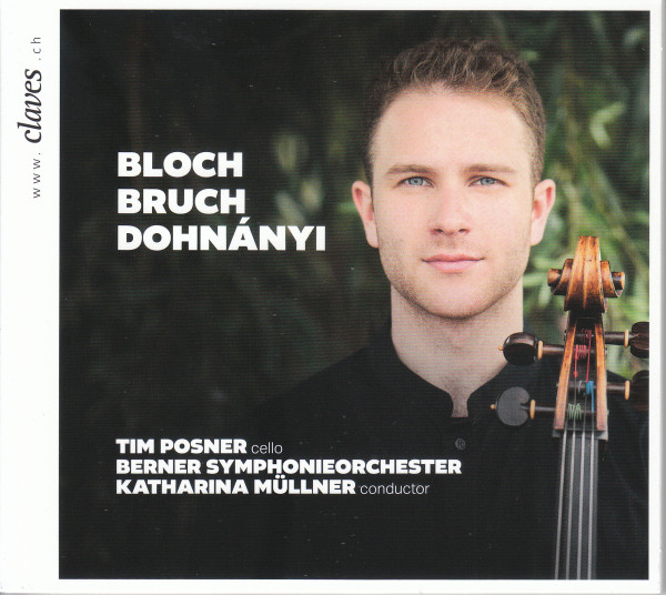Bloch Bruch Dohnányi