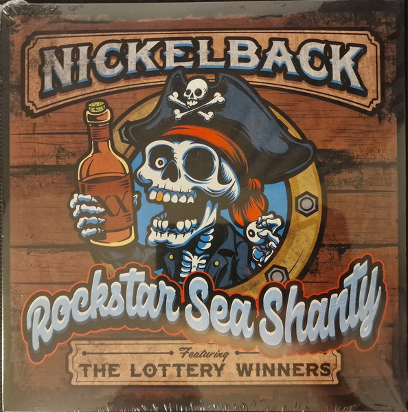 Rockstar Sea Shanty