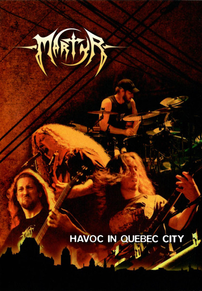 Havoc In Quebec City