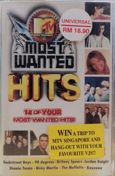 MTV Most Wanted Hits