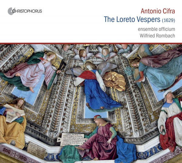 The Loreto Vespers (1629) Lauretanische Vesper • Les Vêpres De Lorette • Vespræs Laurtetanæ