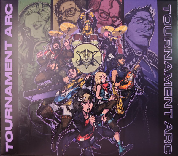 Tournament Arc