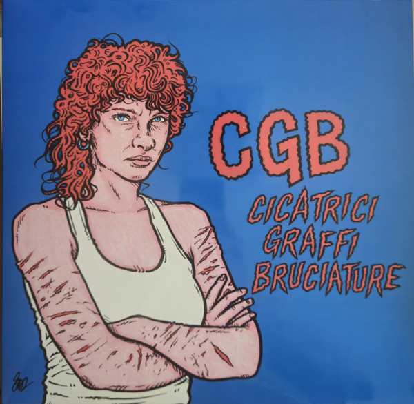 Cicatrici Graffi Bruciature