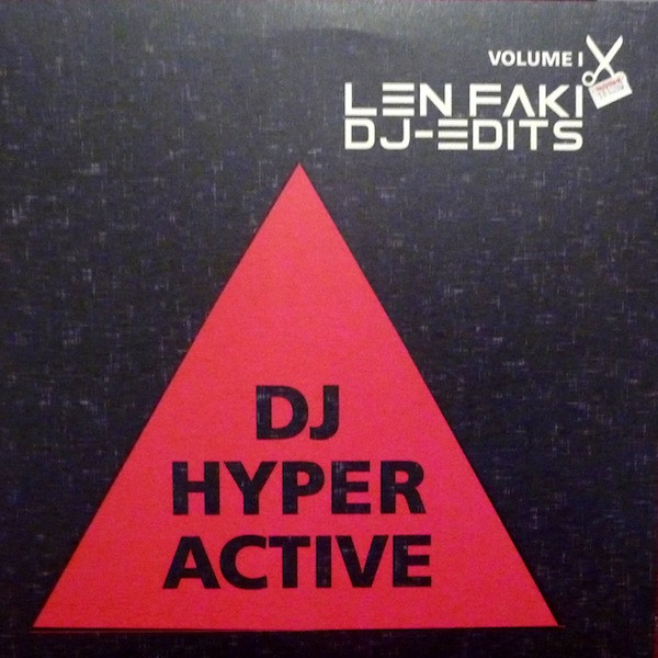 Len Faki DJ-Edits Volume I