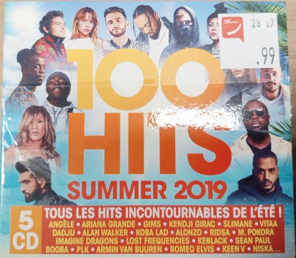 100 Hits Summer 2019